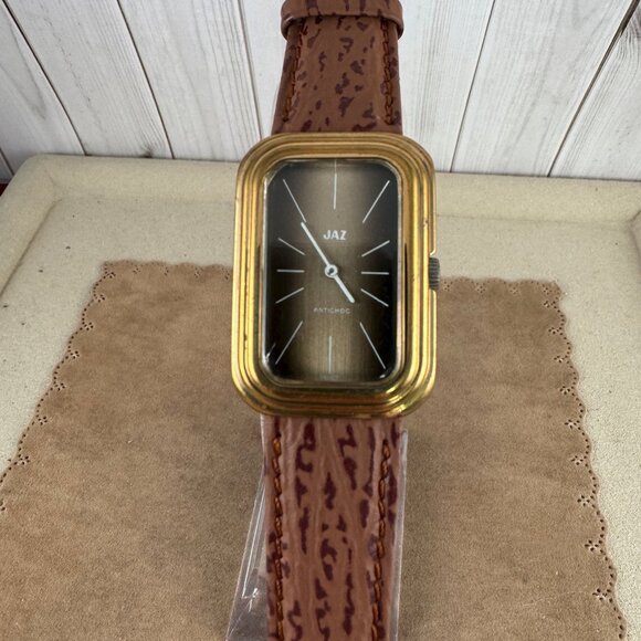 Vintage Jaz Paris Ladies French Designer Mechanical 1960's Rare - Picture 4 of 12